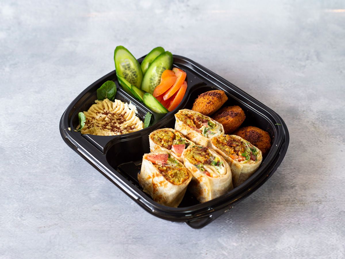 Arabic Falafel