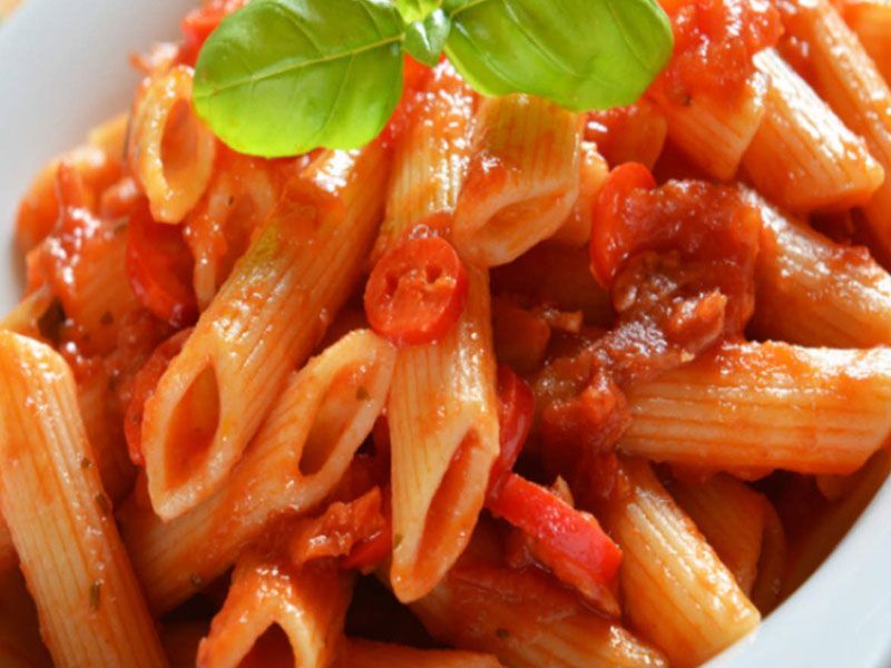 Penne Arabiata