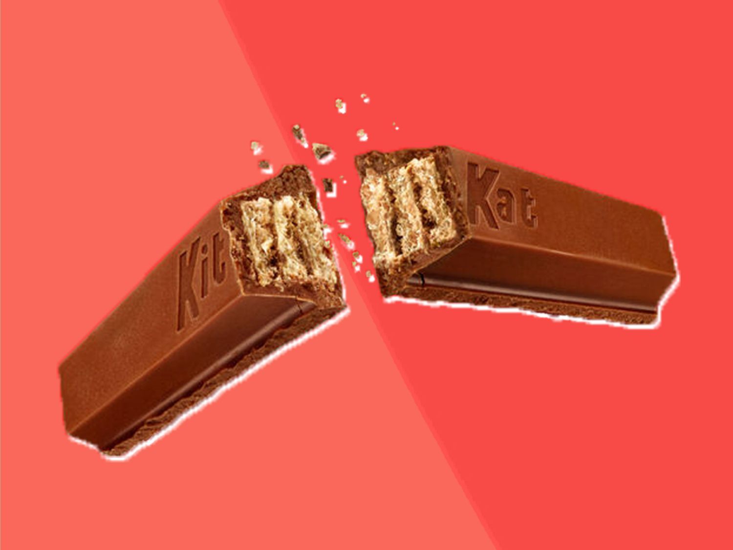 Kit Kat Cup