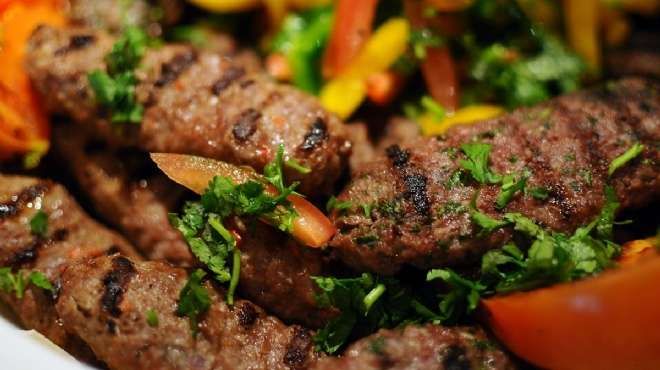 Kebab and Kofta