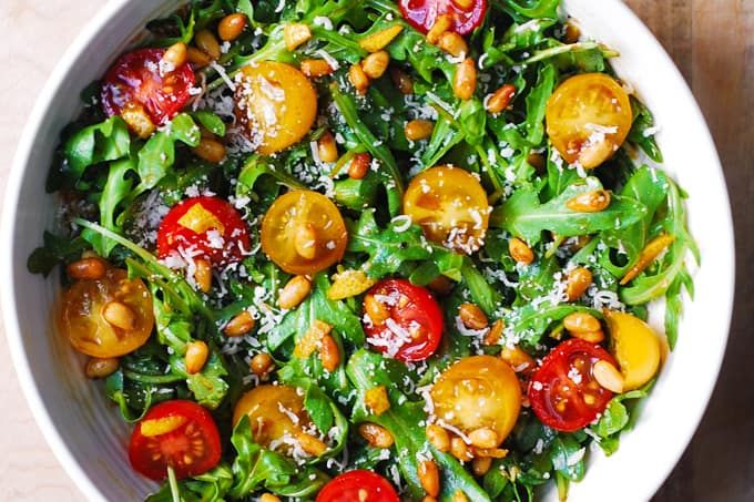 Roca Salad