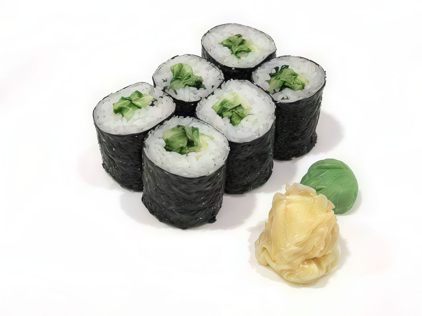 Kappa Maki 6 Pcs