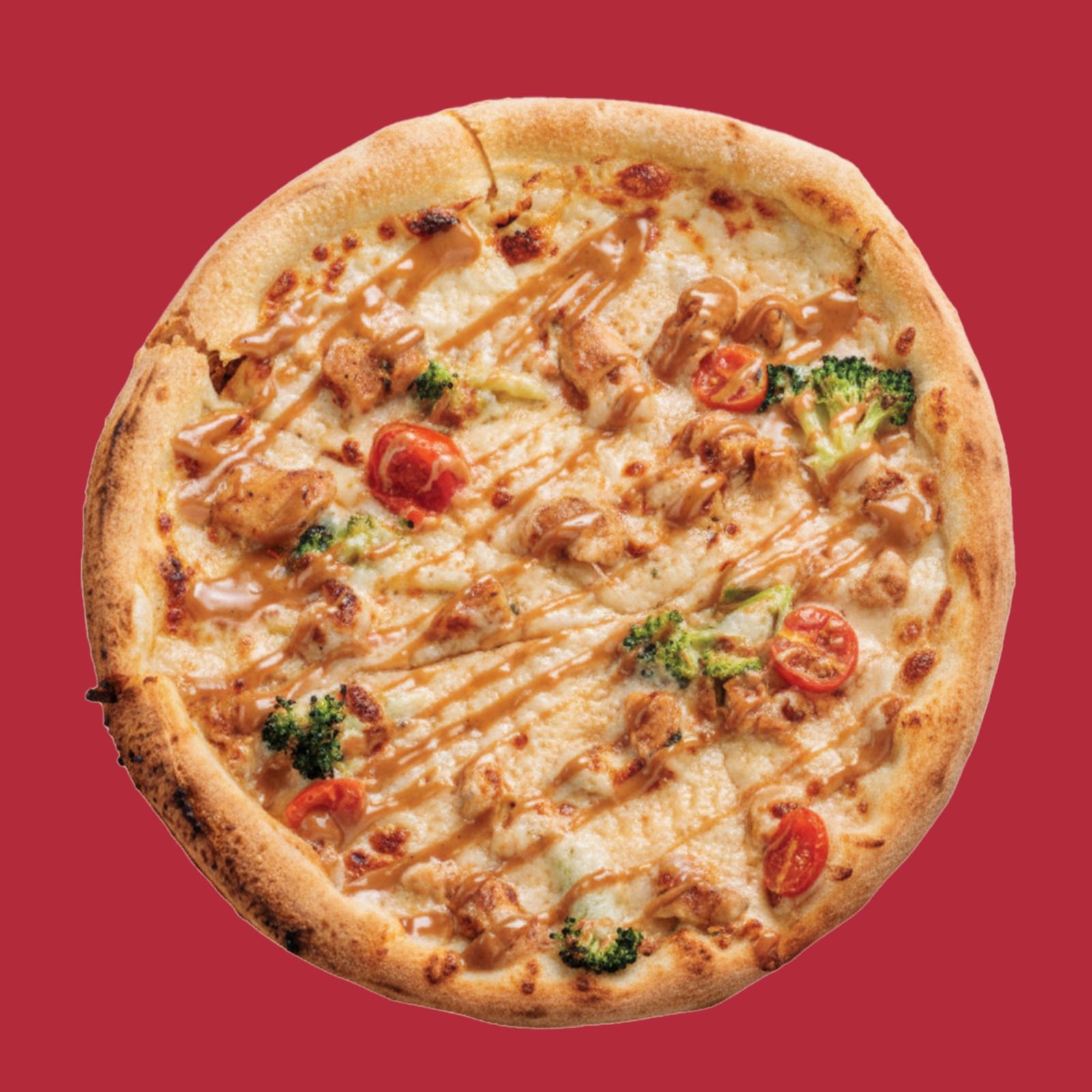 Chicken Pizza