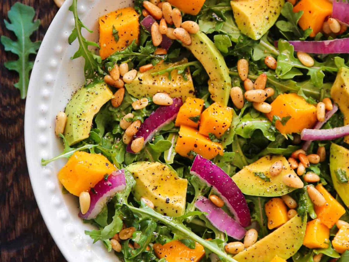 Avocado Mango Madness