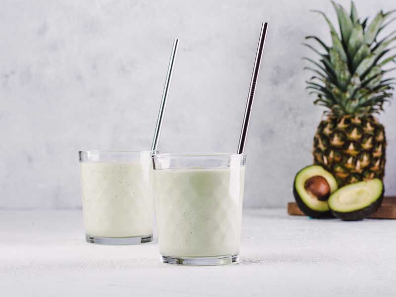 Avocado Pineapple
