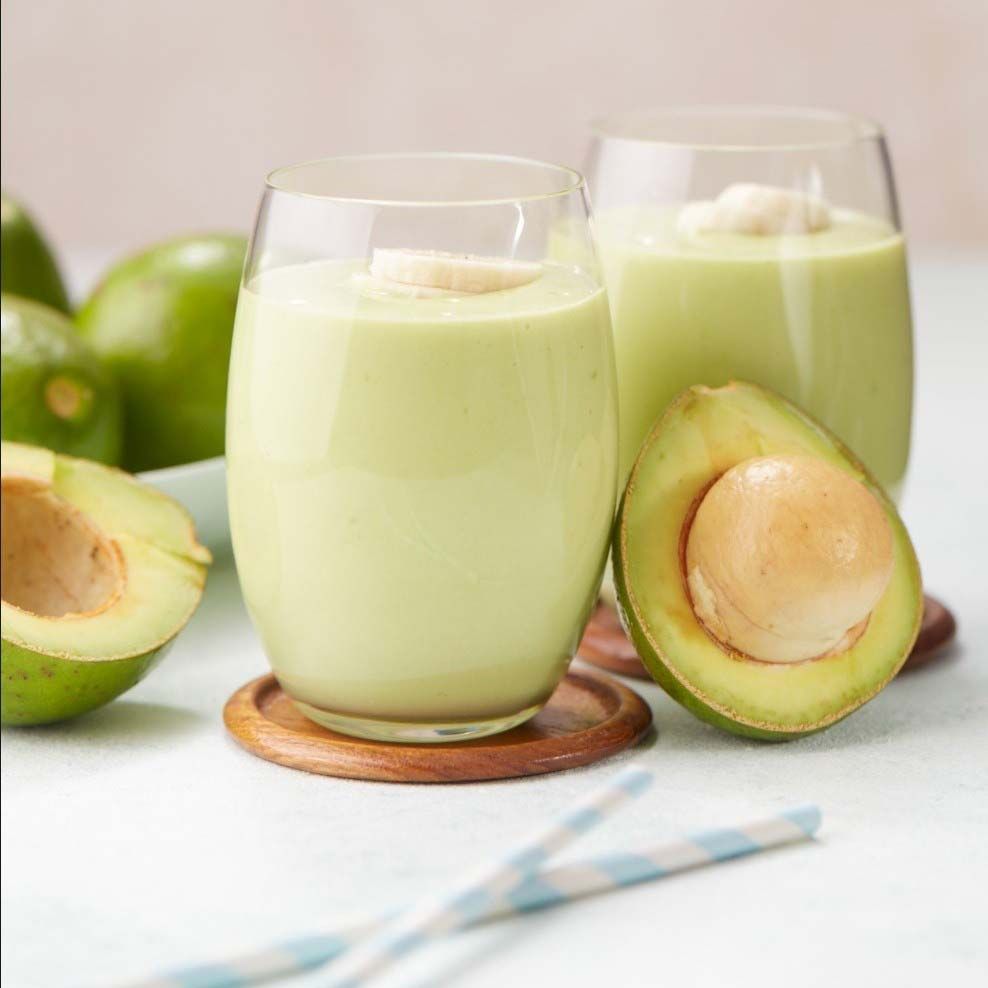 Avocado And Coconut