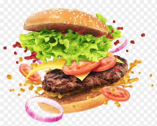 Burger Sandwich