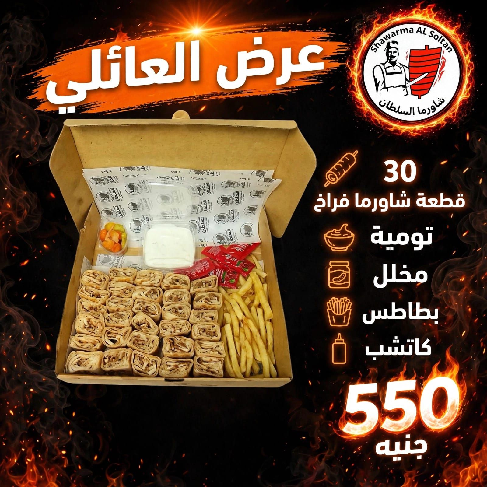 Family Offer