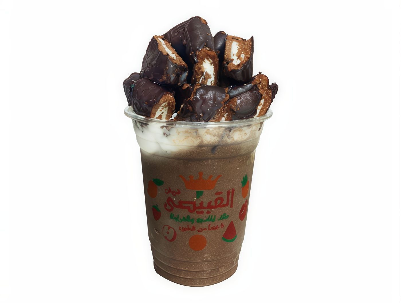 Chocolate Cashew