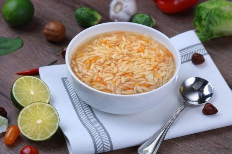 Orzo Soup