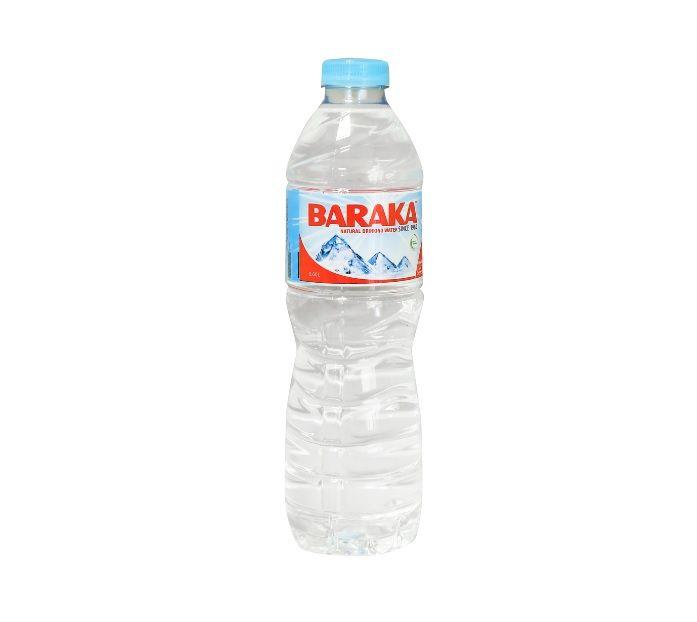Mineral Water