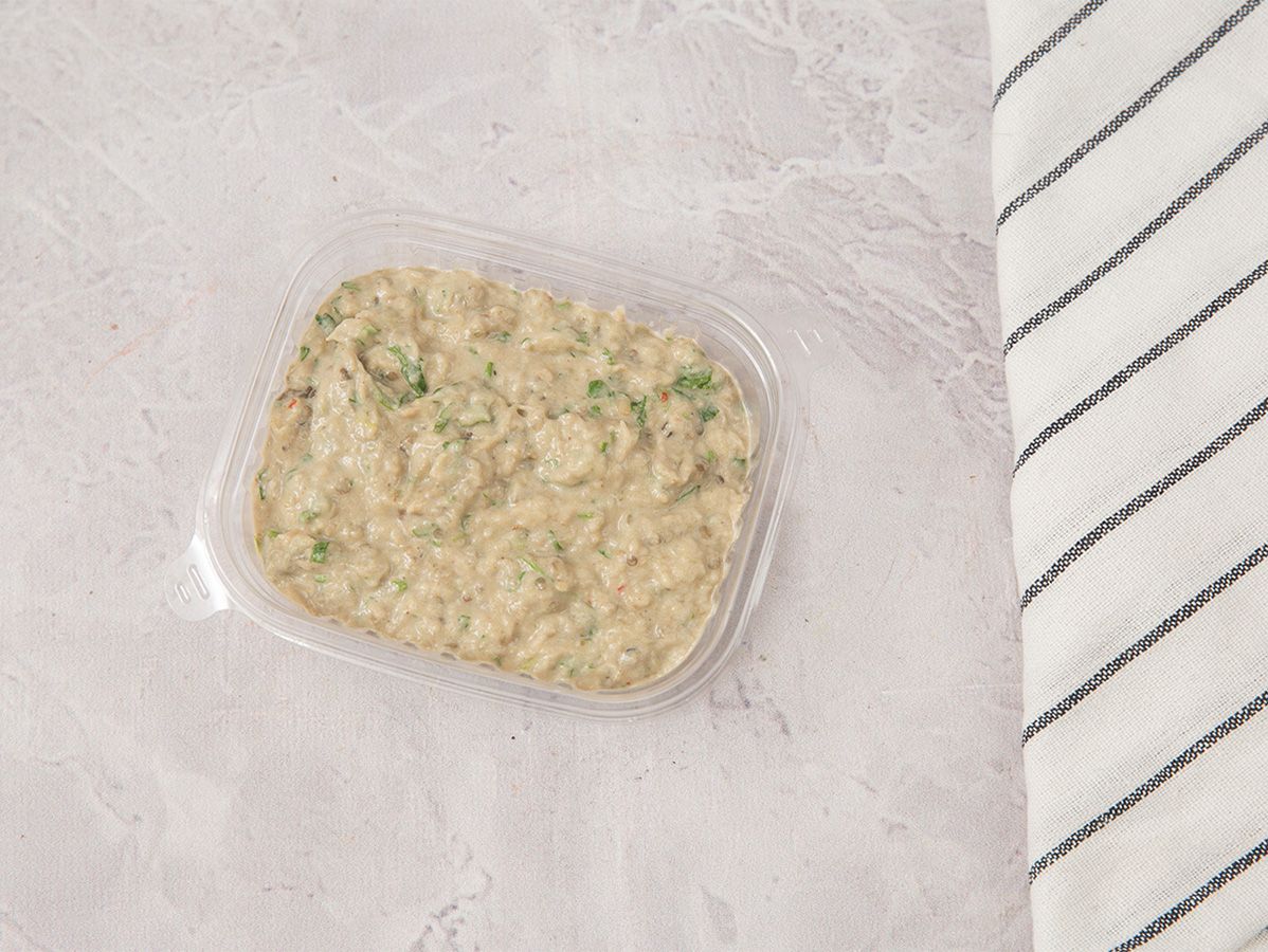 Baba Ghanoush Salad