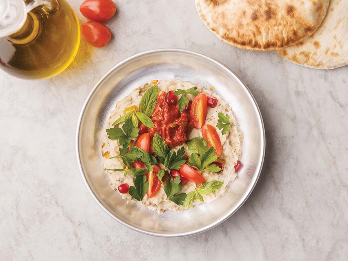 Baba Ghanouj