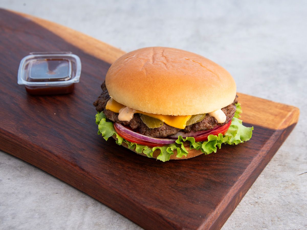 Bbq Burger