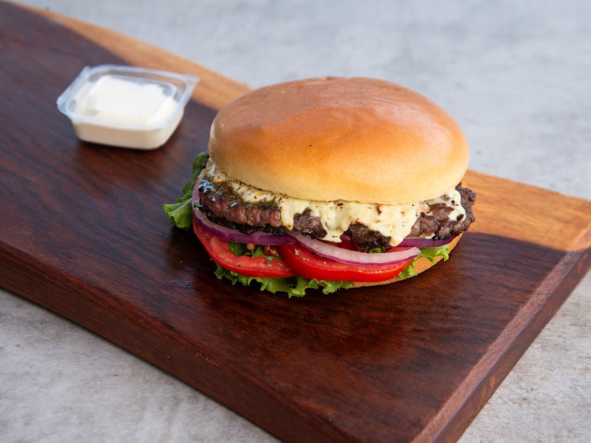 Italian Burger