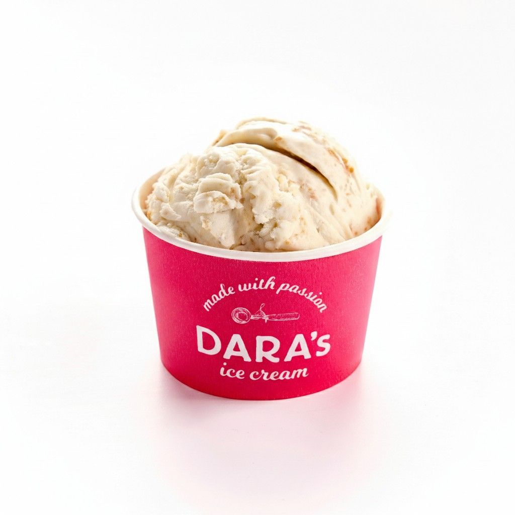 Banana Madness Ice Cream