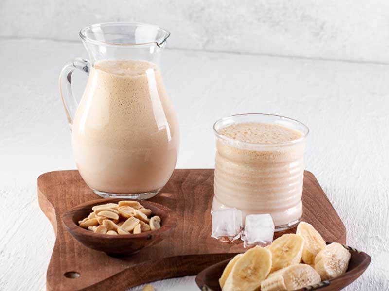 Banana Peanut Butter