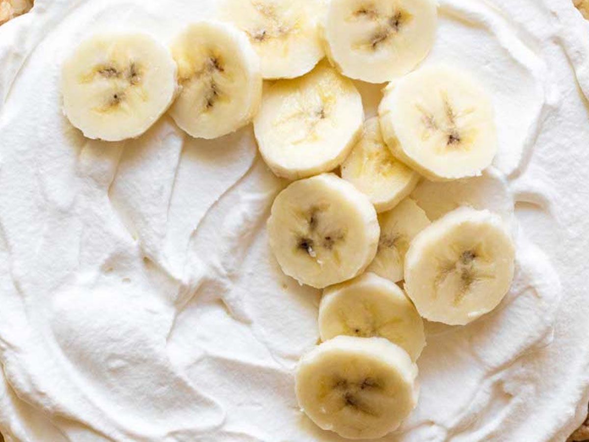 Banana Pie