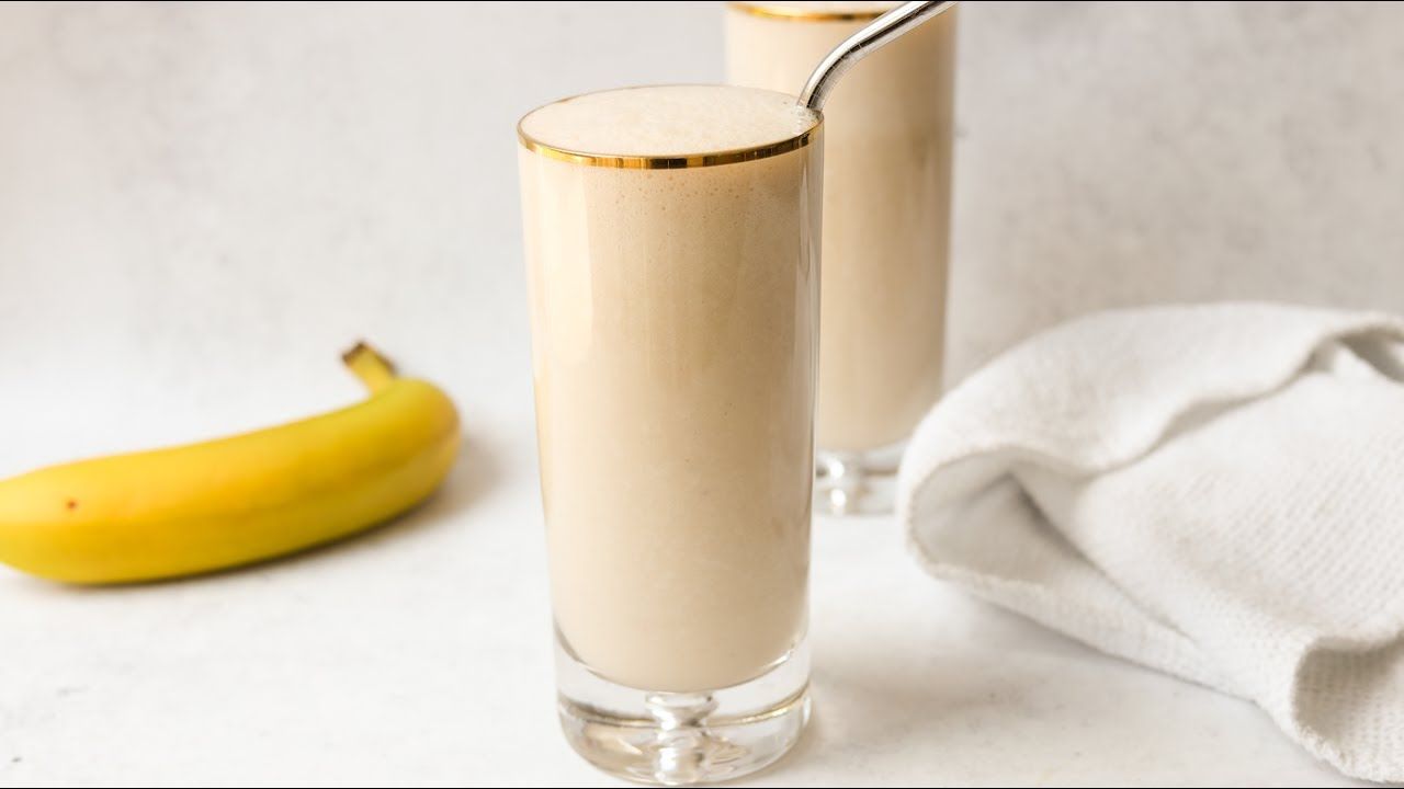 Banana Smoothie