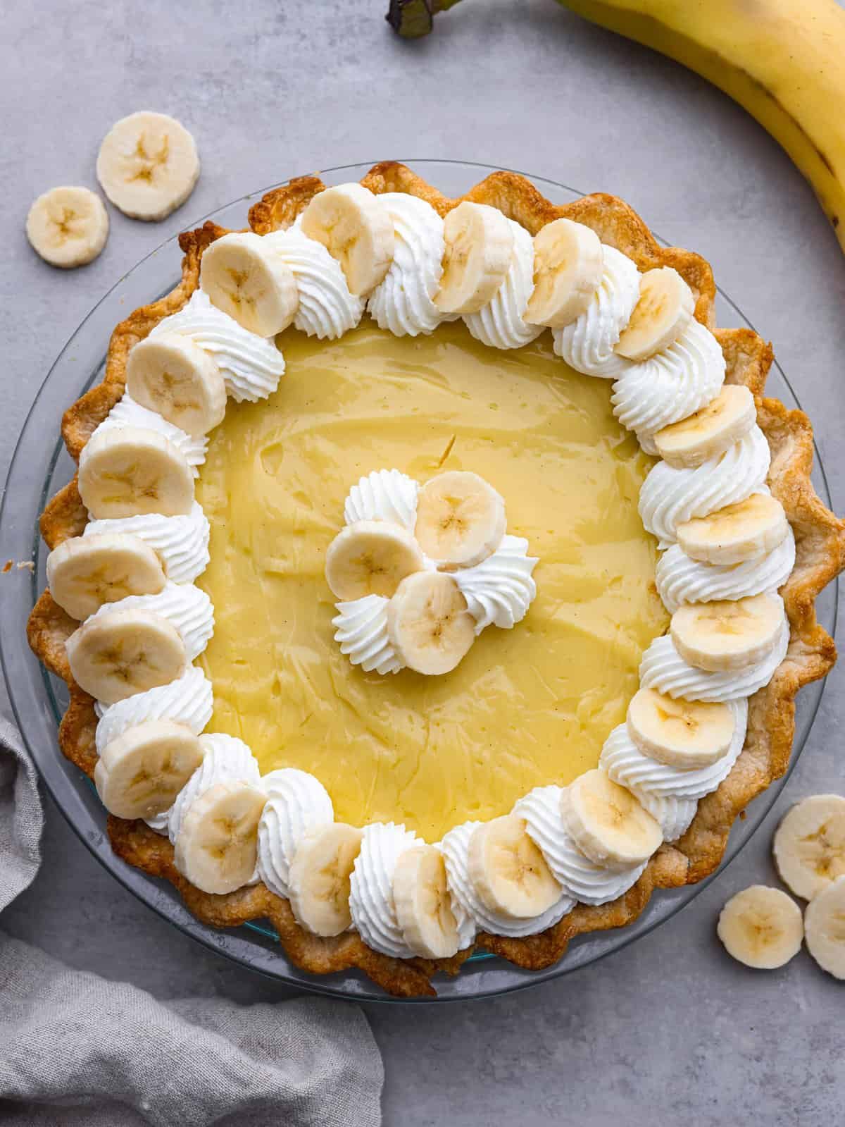 Banana Pie