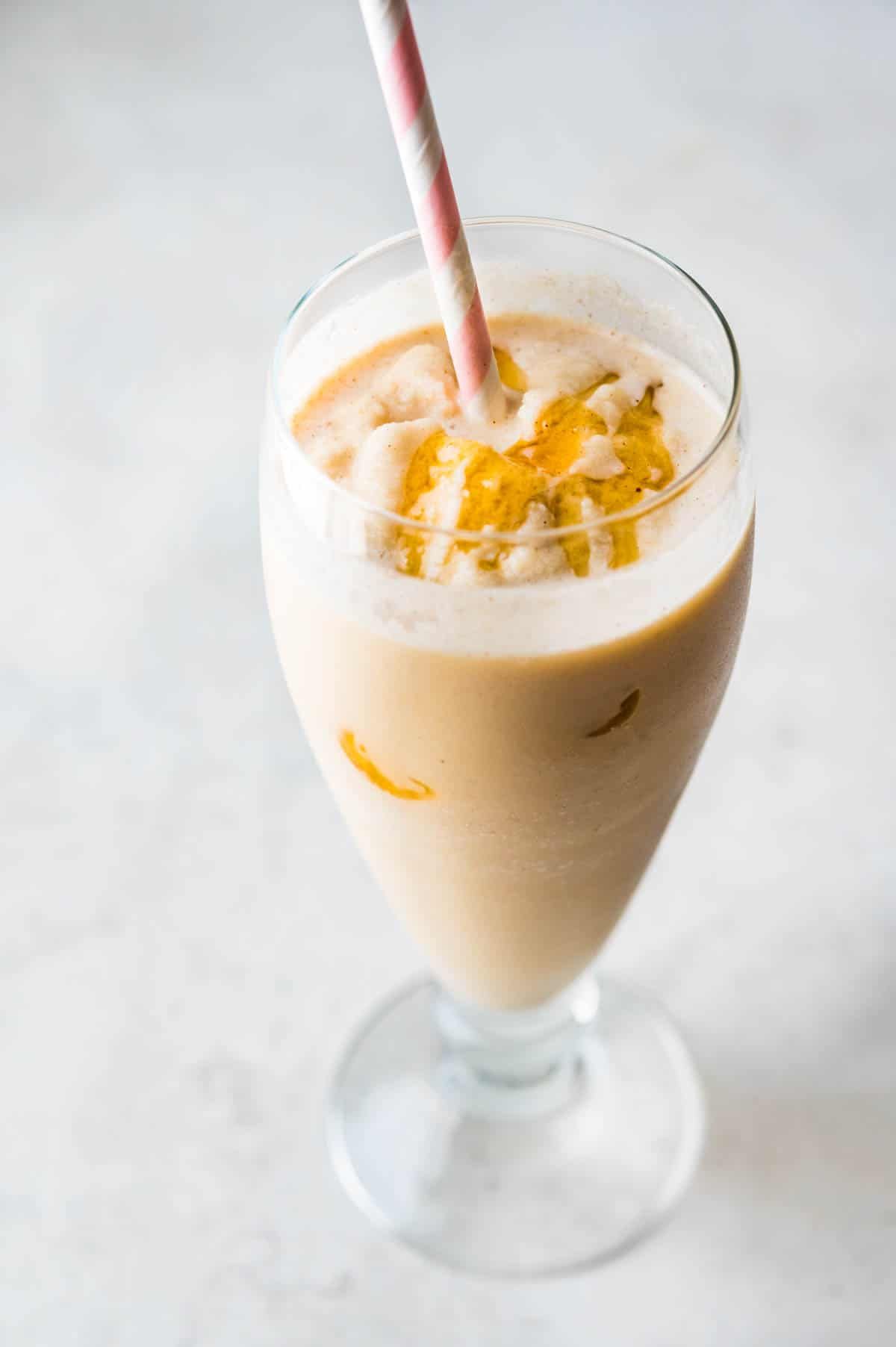 Banana Milkshake