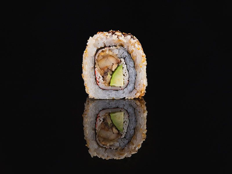 Bankok Roll Special Uramaki