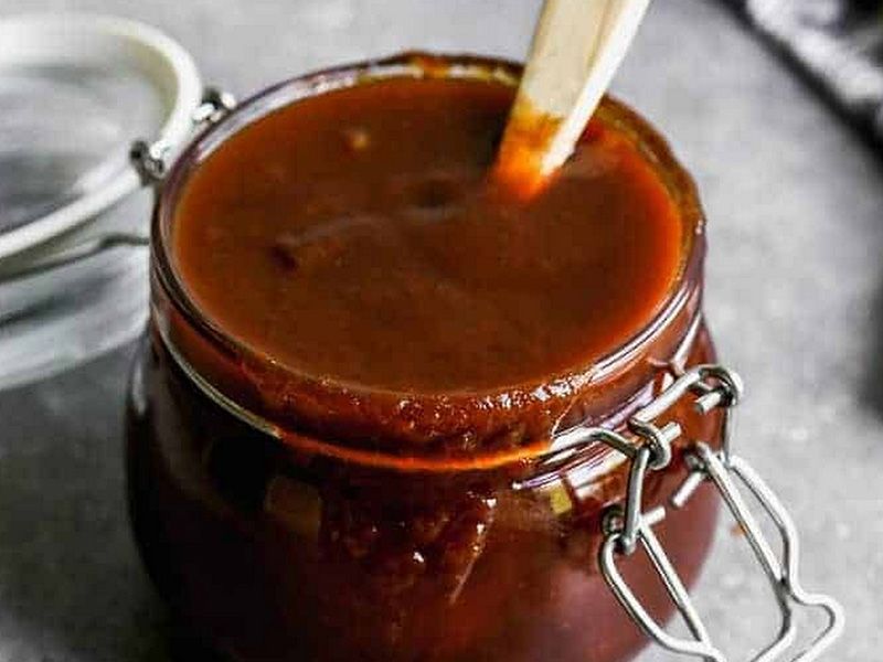 barbecue sauce