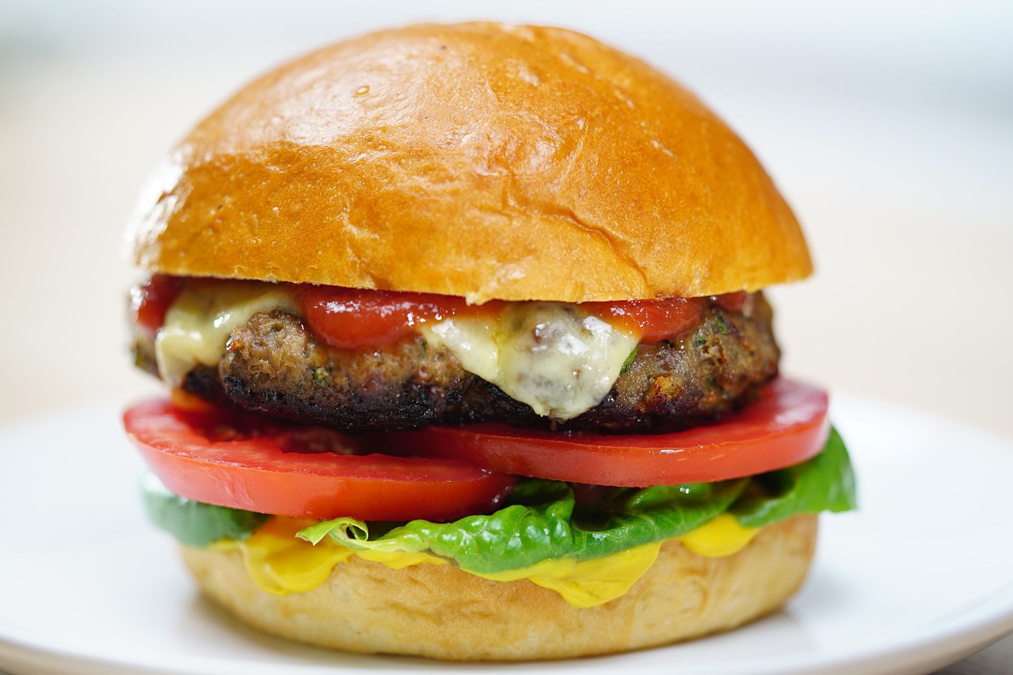 Kids CLASSIC BEEF BURGER