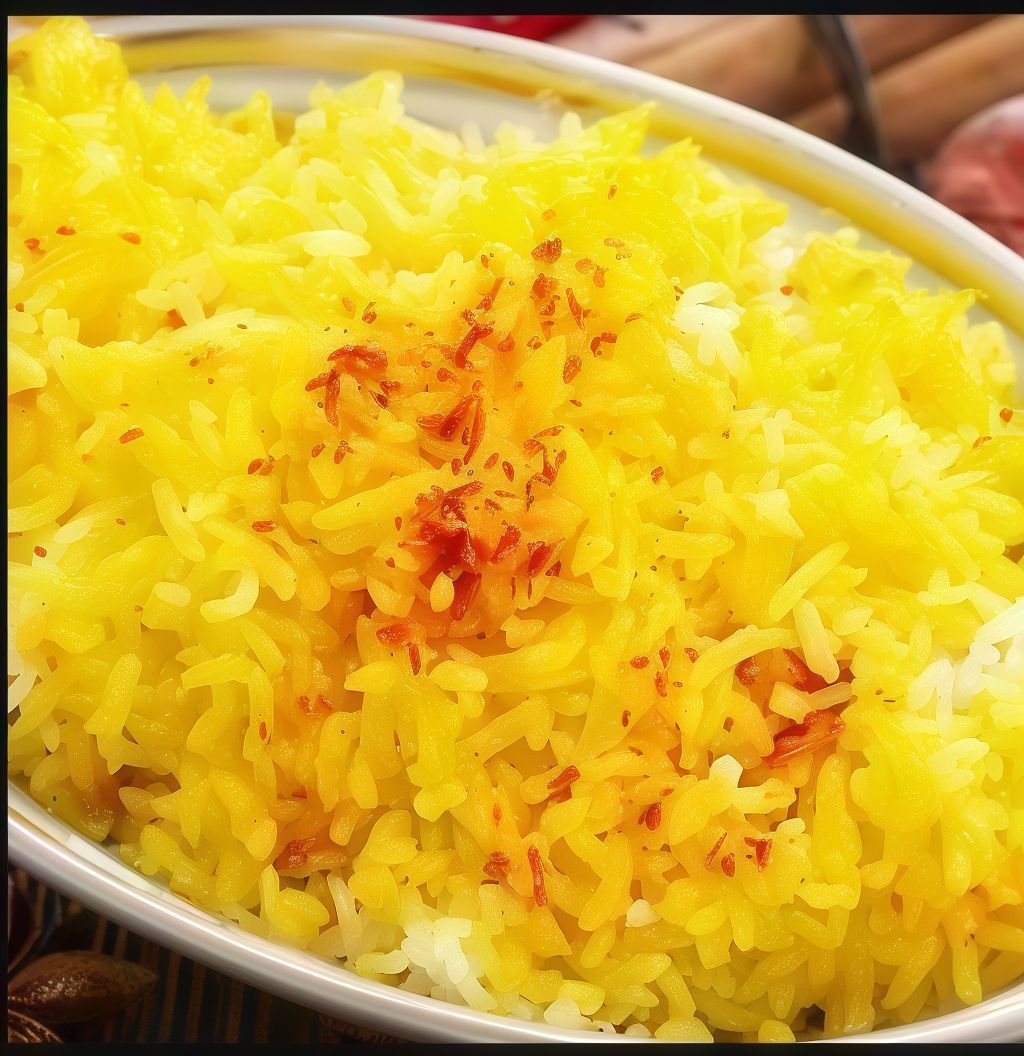 Basmati Rice