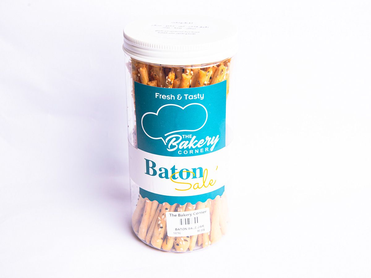 Baton Sale Jar