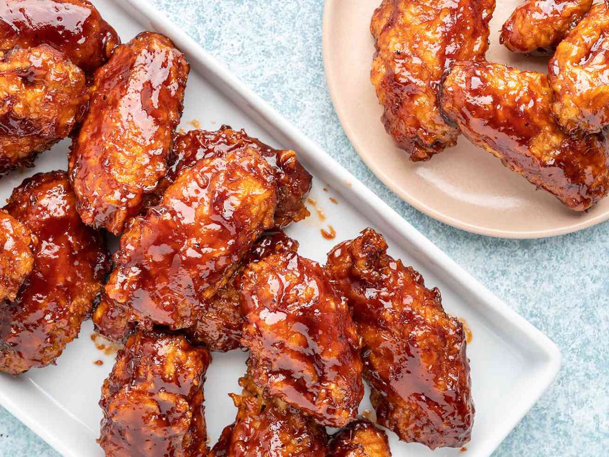 Bbq Blasts