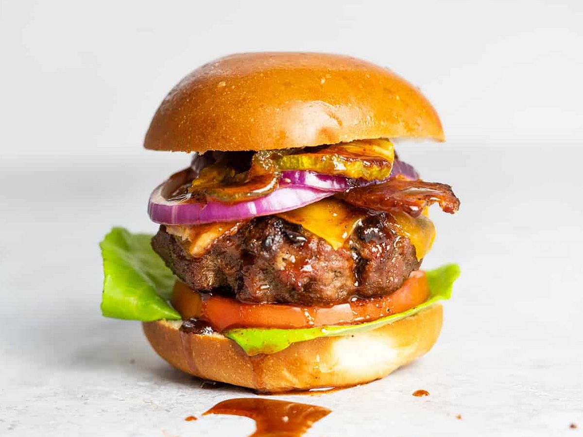 BBQ Burger