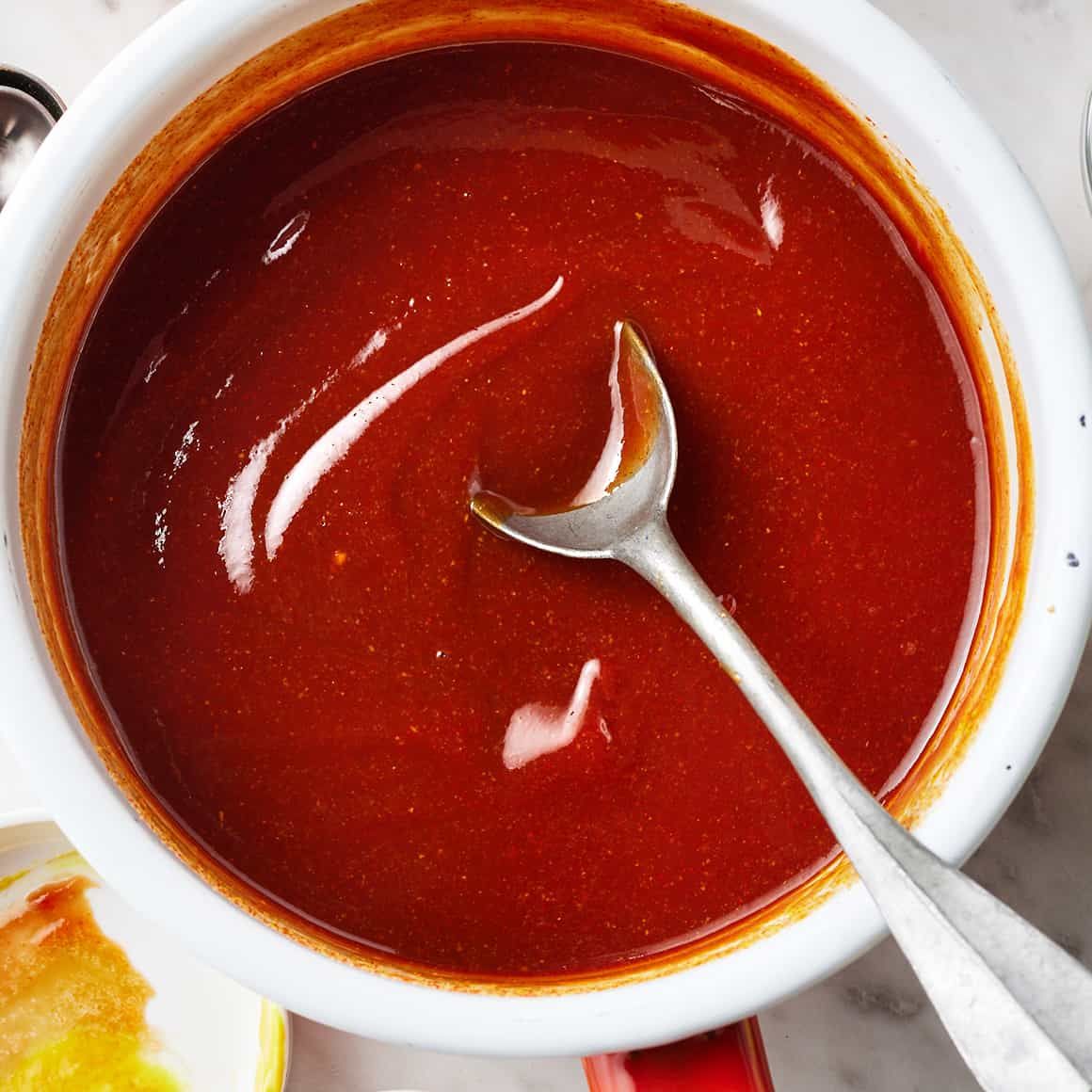 BBQ sauce