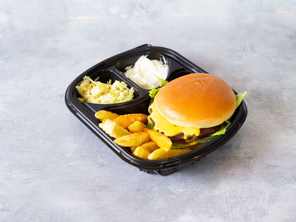 Beef Burger