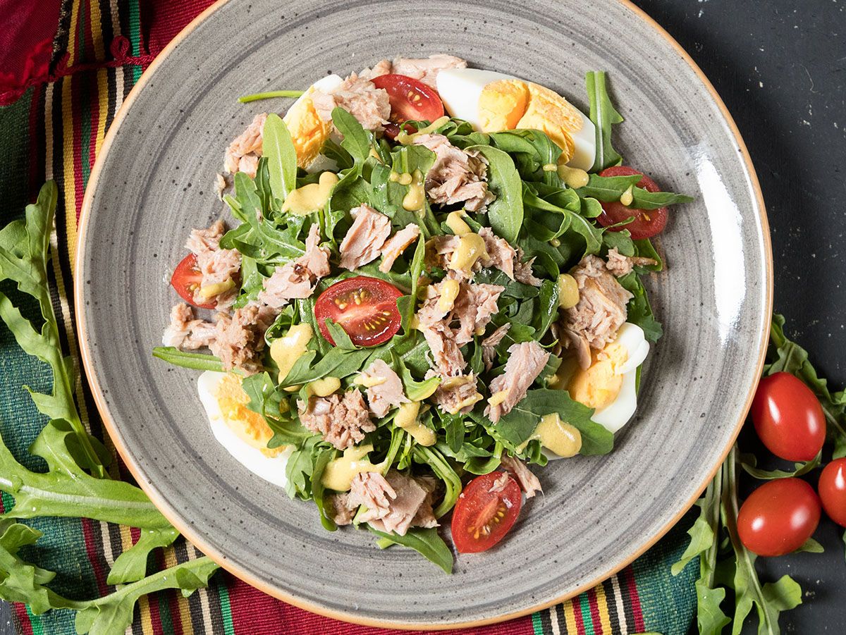 Beef Salad