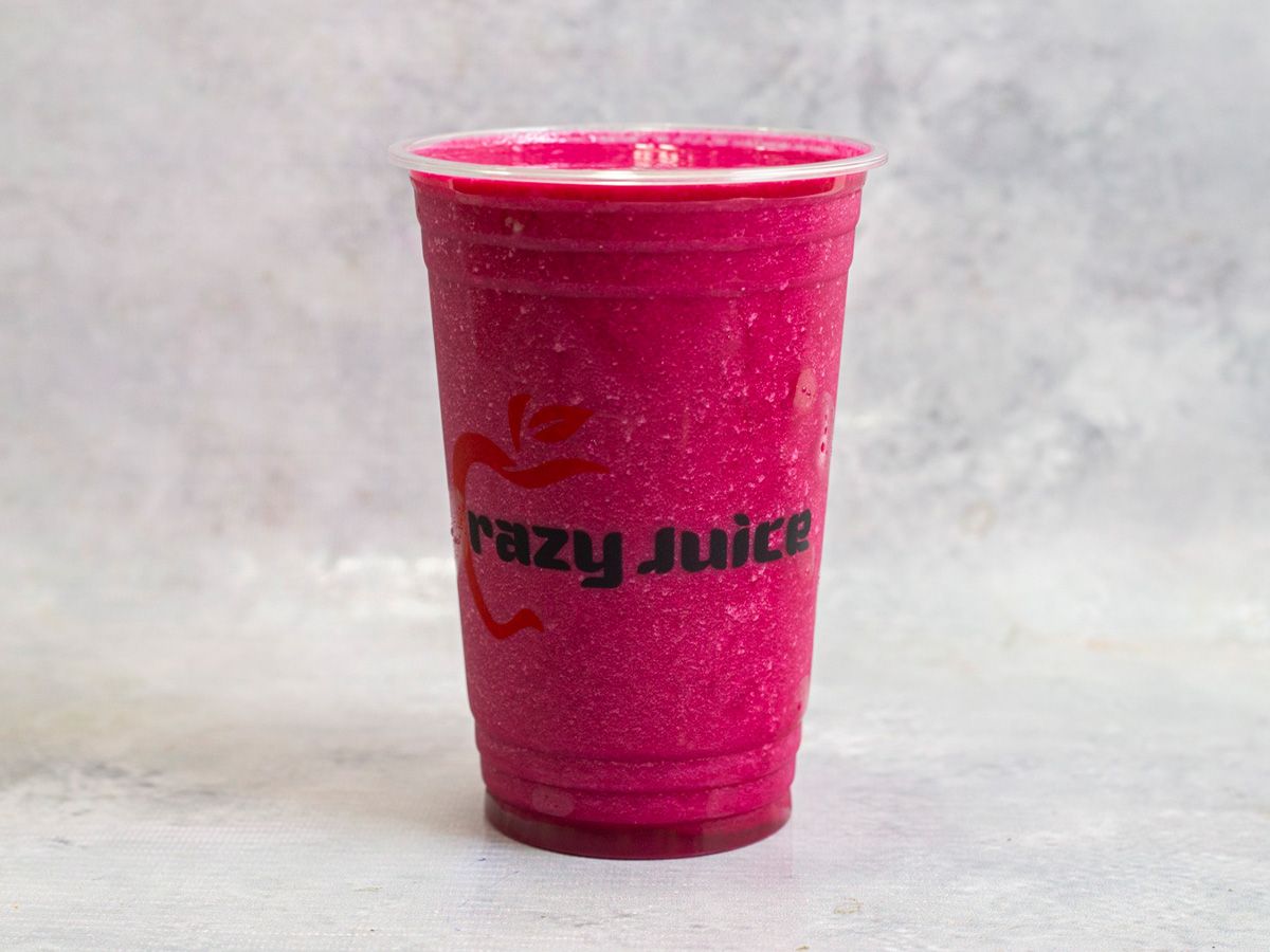 Beets + Orange