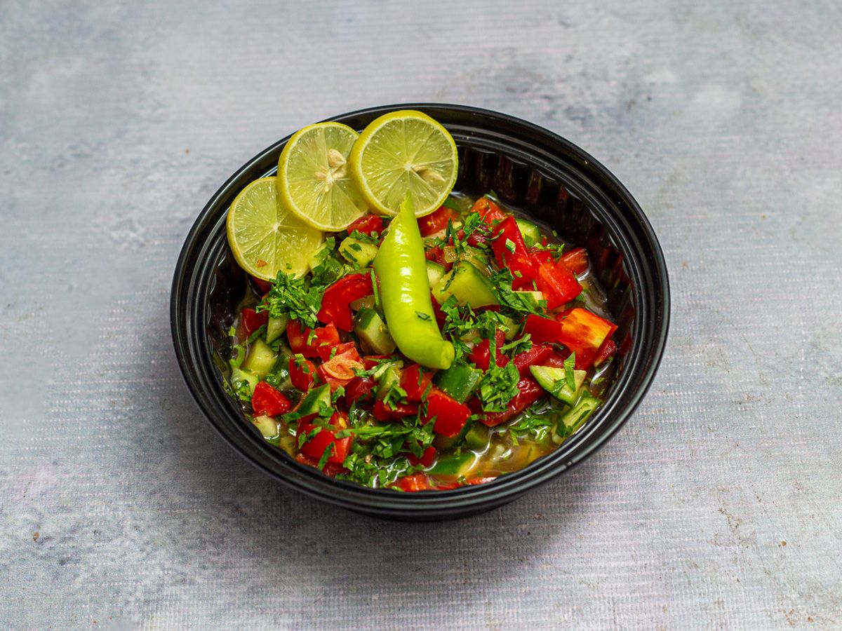 Baladi Salad
