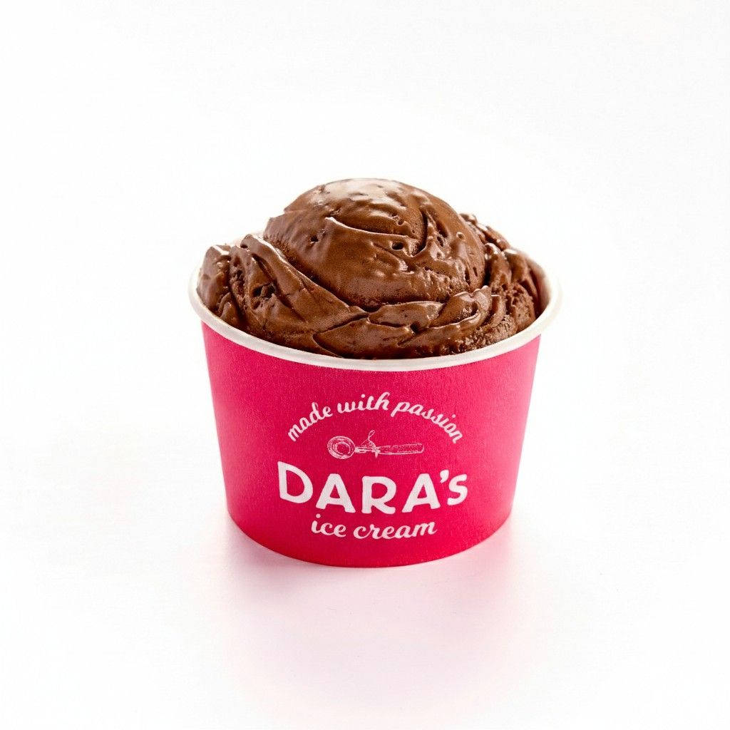 Ice Cream Belgian Chocolate