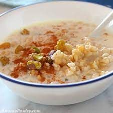 belila with nuts