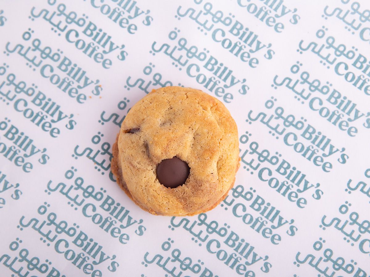 Classic Chocolate Cookie