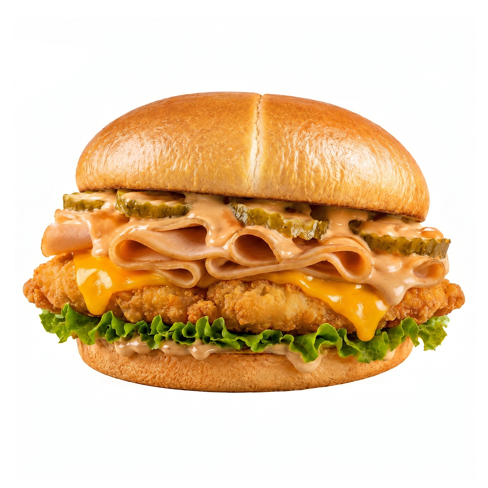 The Benchmark Sandwich