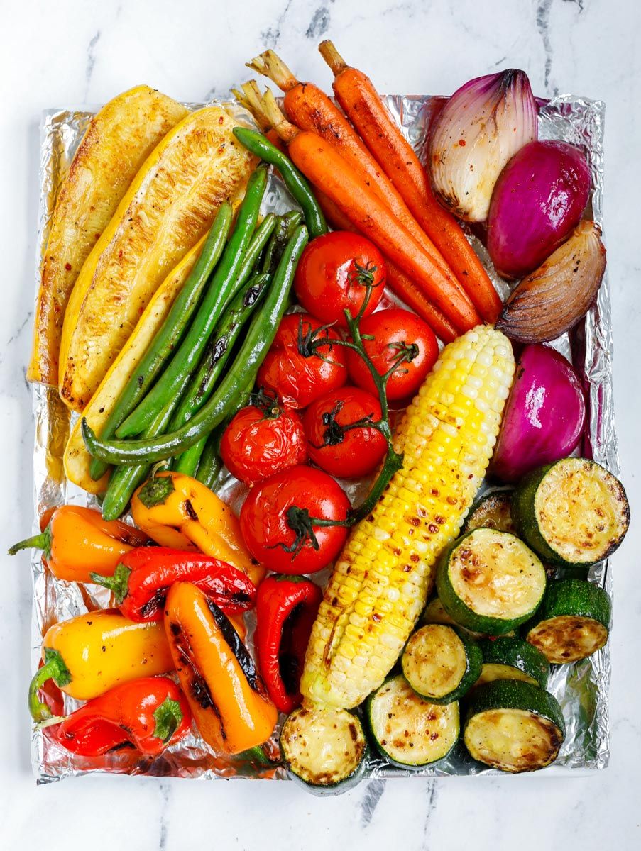 Mix Vegetables Order
