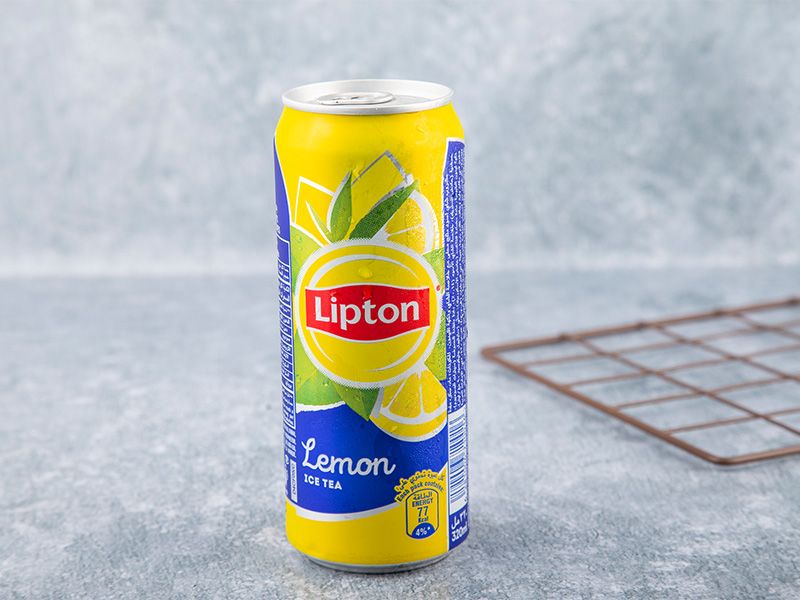 Lemon Iced Tea