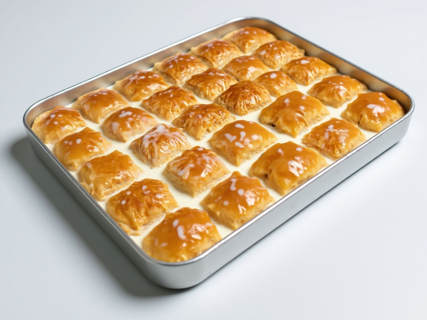 Milk and Nuts Baklava 1Kg