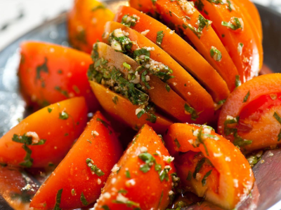 Marinated Tomatoes