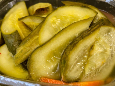 Pickled Cucumber