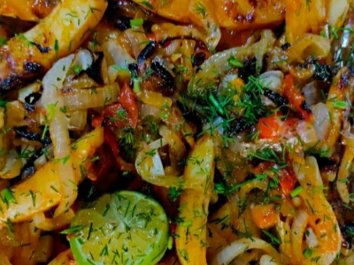 Baladi Squid