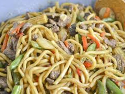 Beef Noodles