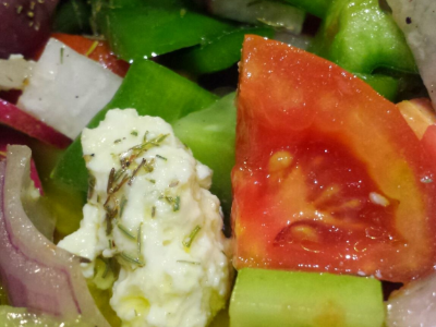 Greeks in Egypt Salad