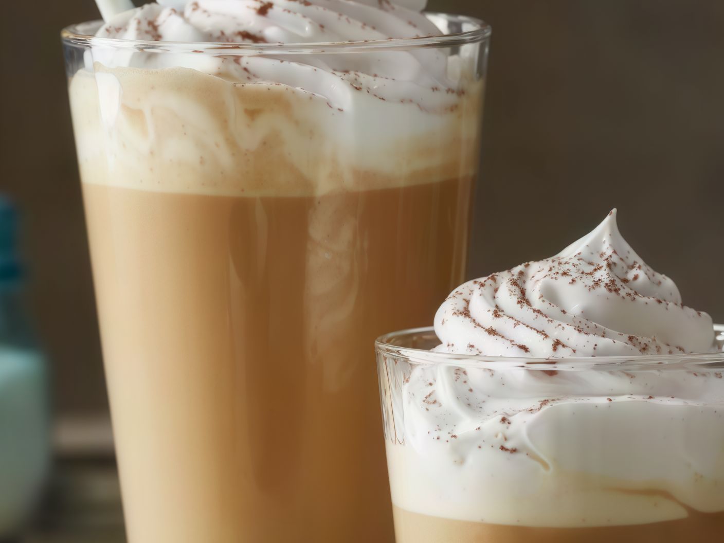 Nescafe Milkshake